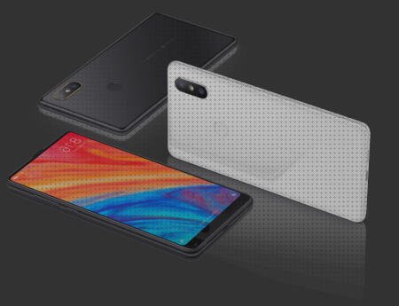 Análisis de los 18 mejores Xiaomi Mix 2s Características