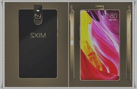 Review de xiaomi mix 6gb