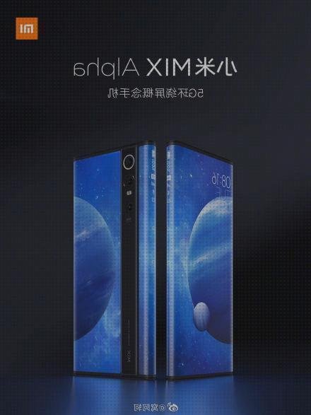 ¿Dónde poder comprar mix xiaomi xiaomi mix alpha 5g?