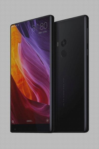 Las mejores marcas de mix xiaomi mix evo
