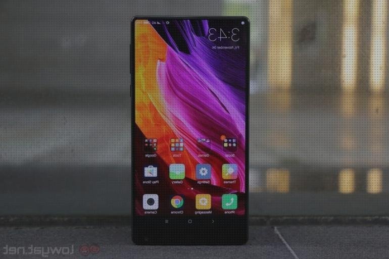 Review de xiaomi mix evo