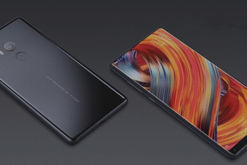 Las mejores marcas de mix xiaomi xiaomi mix maximo 2 características