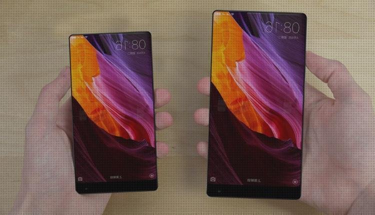 Review de los 36 mejores xiaomi mix mini