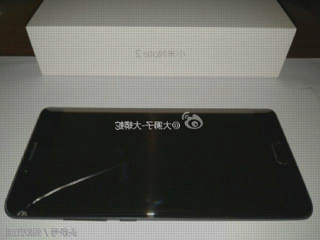 Las mejores marcas de mix xiaomi mix note2