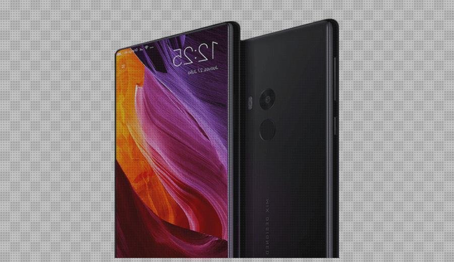 Las mejores mix xiaomi mix note2