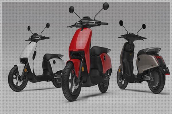 Las mejores scooter xiaomi moto scooter