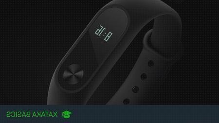 ¿Dónde poder comprar band xiaomi my band 2 alarma inteligente?