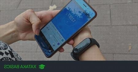 Las mejores band xiaomi my band 2 alarma inteligente