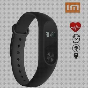 Los mejores 19 Xiaomi My Band 2 Alarmas Inteligentes