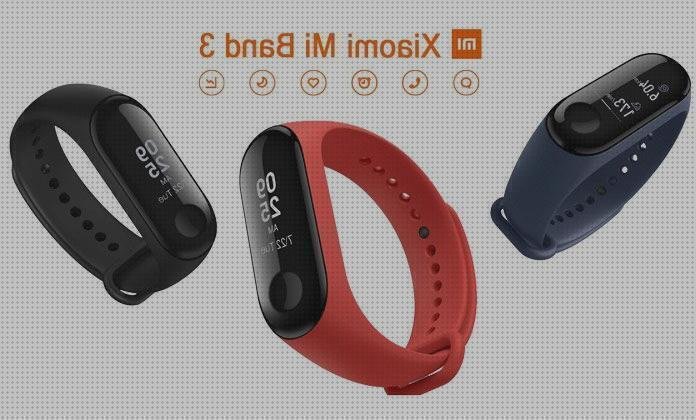Las mejores marcas de band xiaomi my band 2 barata