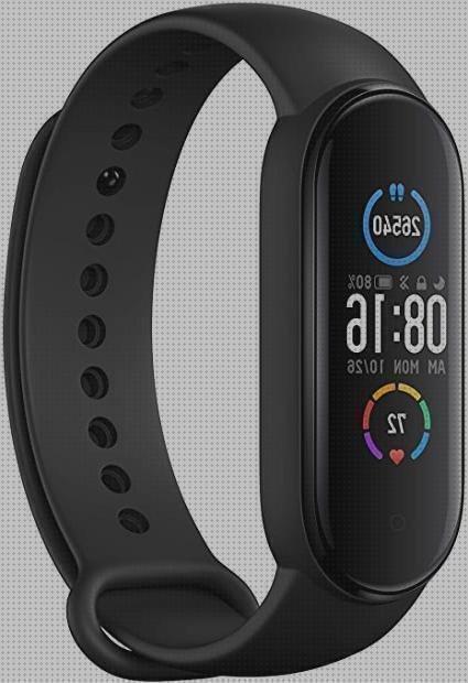 Las mejores band xiaomi xiaomi my band