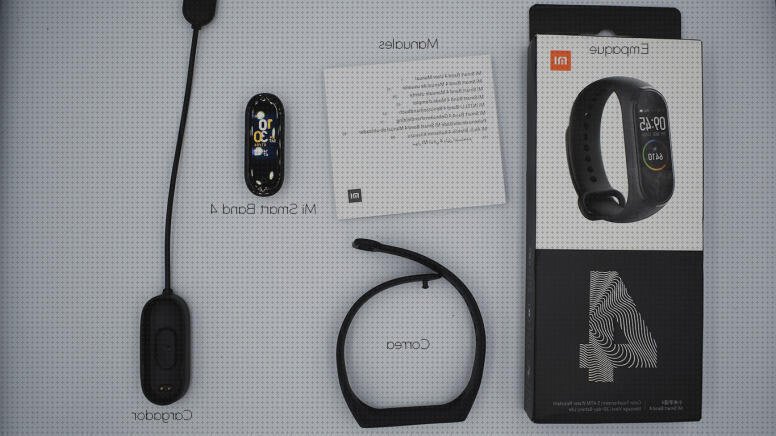 Las mejores xiaomi my band band xiaomi xiaomi my band 4 version global el
