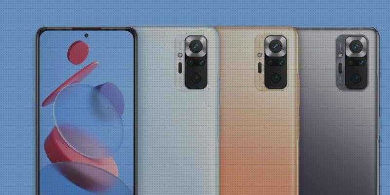 Las mejores xiaomi 10 xiaomi note 10 barato