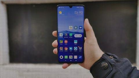 Las mejores xiaomi 10 xiaomi note 10 carga inalambrica