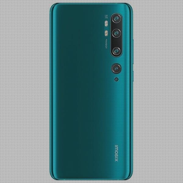 Review de xiaomi note 10 verde