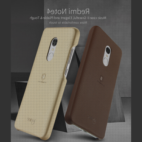 Review de xiaomi note 4 funda