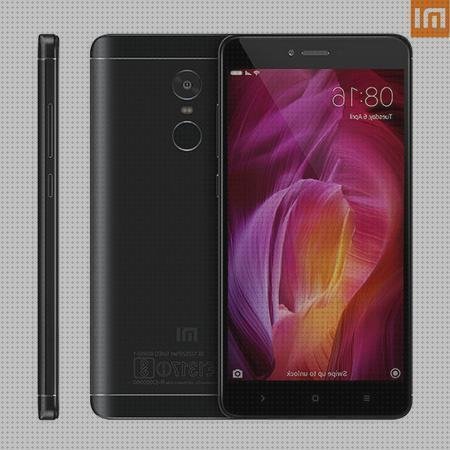 Análisis de los 31 mejores Xiaomi Notes 4 Globales 64gb