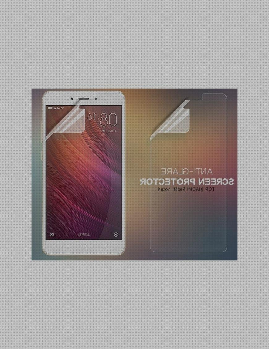 Review de xiaomi note 4 protector pantalla