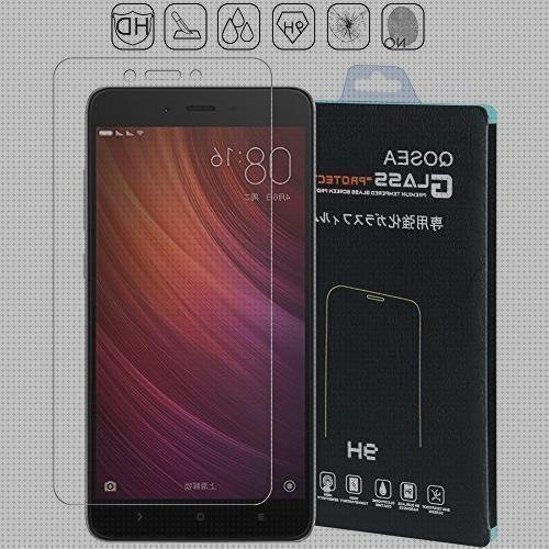 Los mejores 17 Xiaomi Notes 4 Protectores Pantallas
