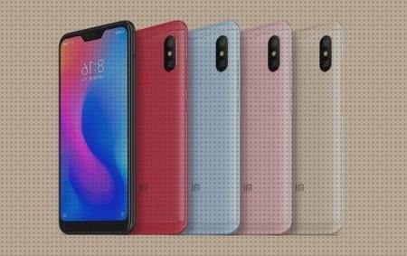 Los 18 Mejores Xiaomi Notes 6 Pros Rojos