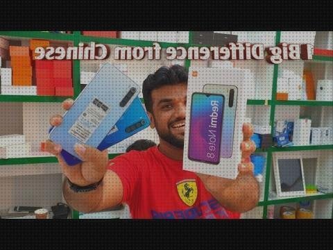 Las mejores xiaomi note xiaomi note 8 version global
