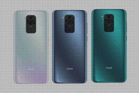 Las mejores marcas de xiaomi note xiaomi note 9 pro verde bosque