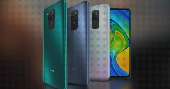 Las mejores xiaomi note xiaomi note 9 pro verde bosque