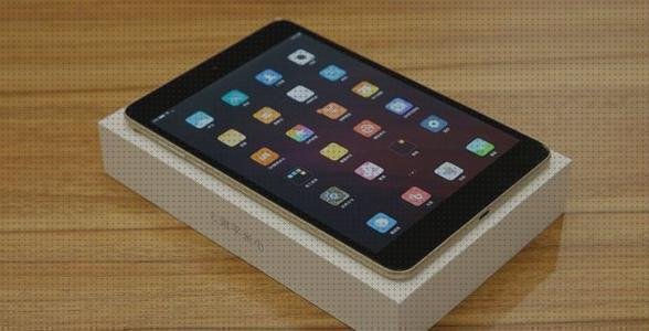 Las mejores tablet xiaomi nueva tablet