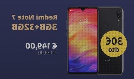 Las mejores xiaomi redmi note ofertas redmi xiaomi xiaomi oferta redmi note 7