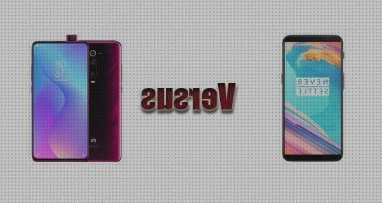 Las mejores one plus xiaomi xiaomi plus xiaomi one plus 5t