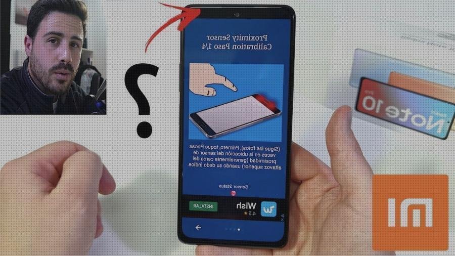 Las mejores llamar xiaomi pantalla negra al llamar