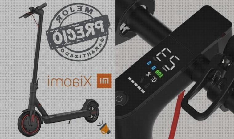 Las mejores marcas de mejoras xiaomi patinete ofertas