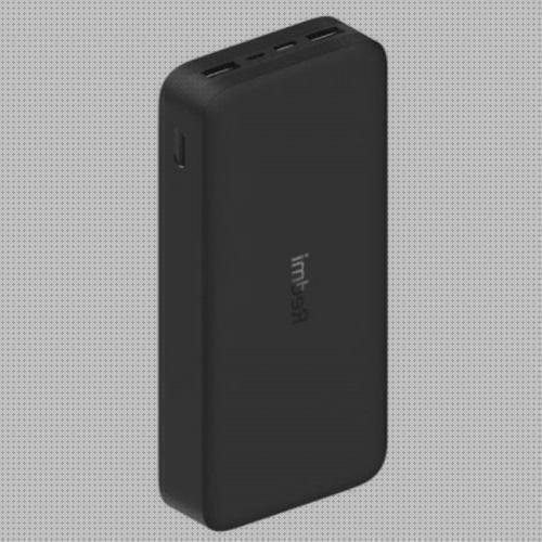 Review de xiaomi pb200lzm redmi power bank 20000mah