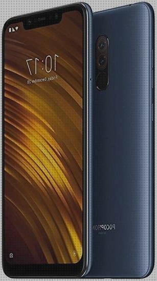 Los 17 Mejores Xiaomi Pocophone F1 4g 6gb 64gb Duales Sim Azules Móviles Libres
