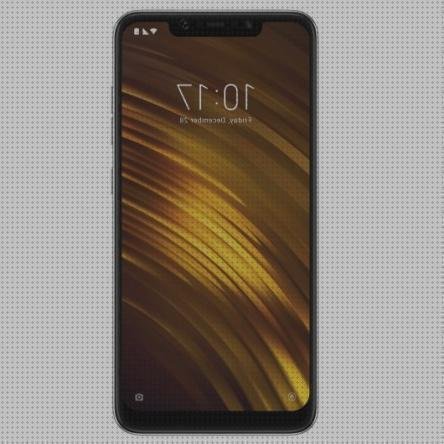 Las mejores marcas de 64gb xiaomi pocophone f1 6 64gb negro libre