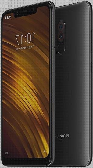 Las mejores 64gb xiaomi pocophone f1 6 64gb negro libre