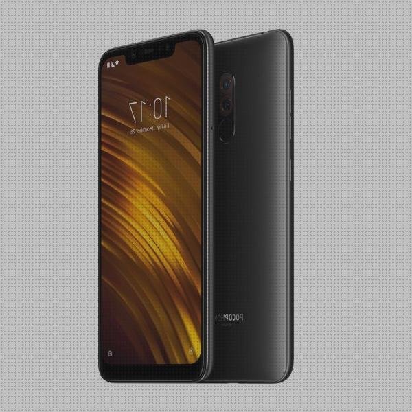 Review de xiaomi pocophone f1 6 64gb negro libre