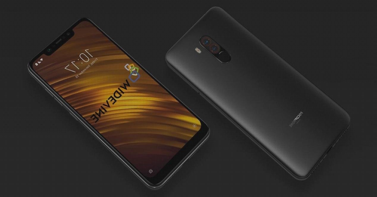 Las mejores marcas de pocophone xiaomi pocophone f1 user manual
