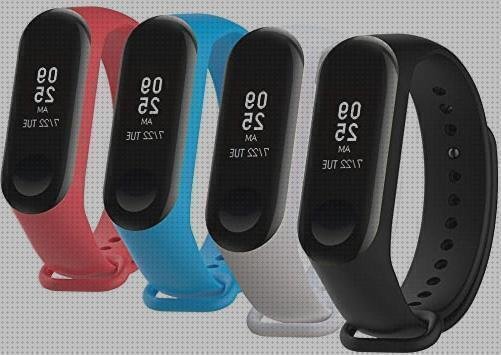 Las mejores marcas de band xiaomi power band