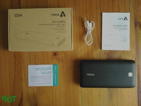 Review de xiaomi power bank 20000 user manual