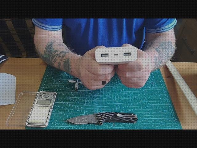 Opiniones de los 18 mejores Xiaomi Power Banks 2c 20000 Mah