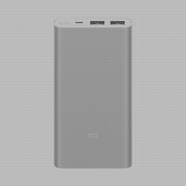 Review de xiaomi powerbank 2s