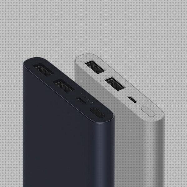 Análisis de los 27 mejores xiaomi powerbank 2s del mundo