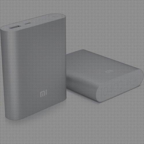 ¿Dónde poder comprar powerbank xiaomi powerbank negra 10400 mah?