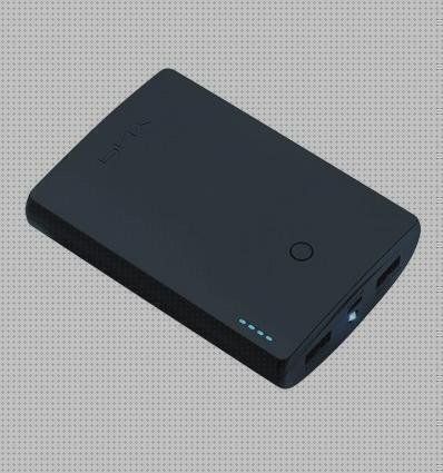 Las mejores marcas de powerbank xiaomi powerbank negra 10400 mah
