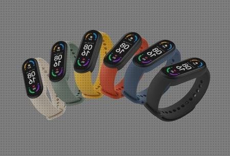 Las mejores marcas de pulseras xiaomi pulsera deportiva