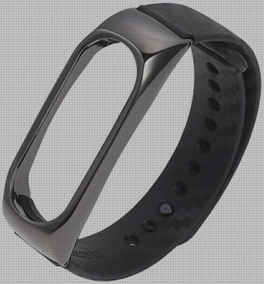 Las mejores pulseras xiaomi pulsera inteligente 2 negro
