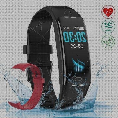 Review de xiaomi pulsera nadar
