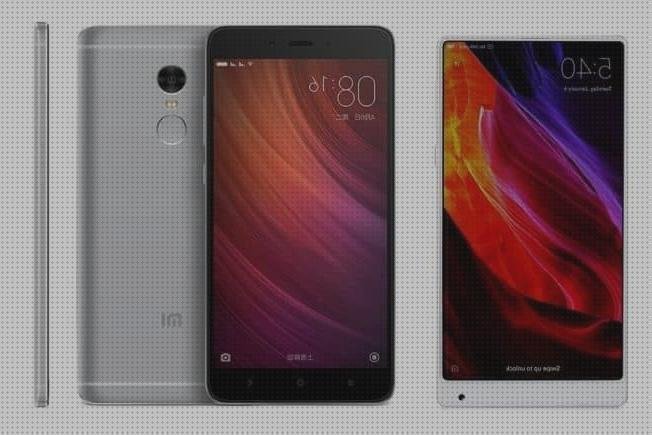 Las mejores marcas de mix xiaomi red mix 4