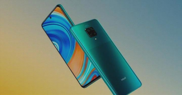 Review de xiaomi redmi 10